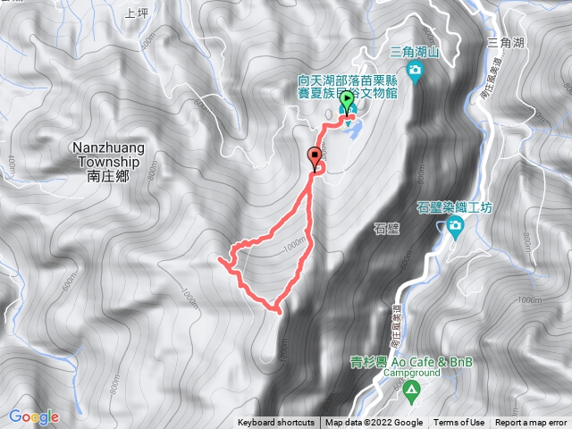 20220924 向天湖光天高山O型