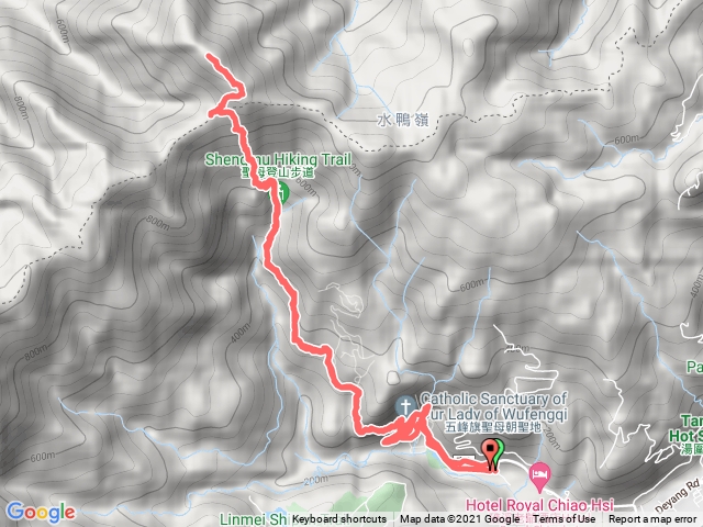 2021-12-26_三角崙山+聖母山莊(宜蘭抹茶山)