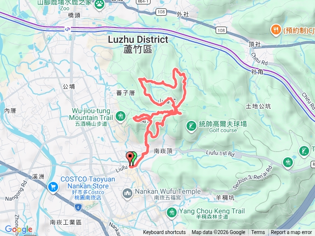 五酒桶山預覽圖