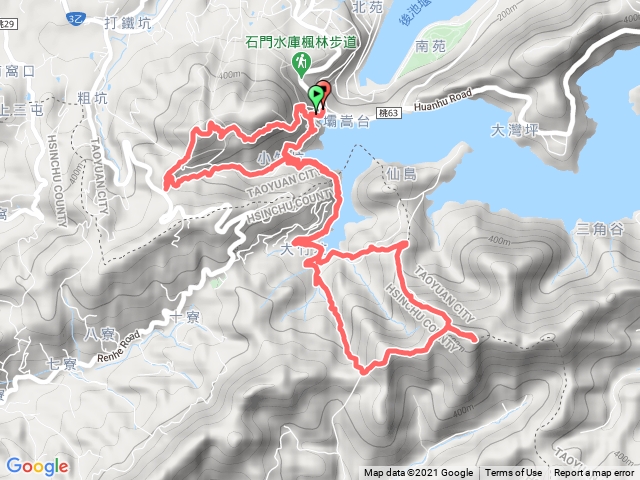 2021/04/10_雙石縱走