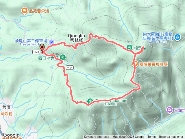 飛鳳山觀日坪預覽圖