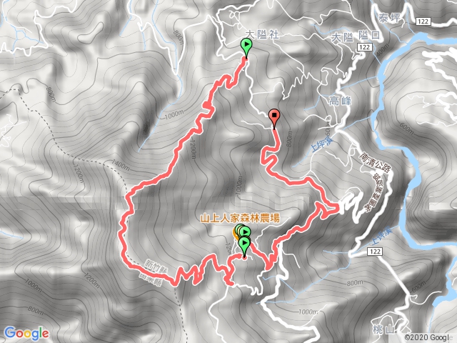 鵝公髻山