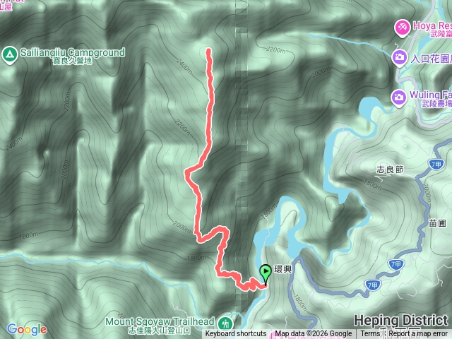 馬武霸山預覽圖