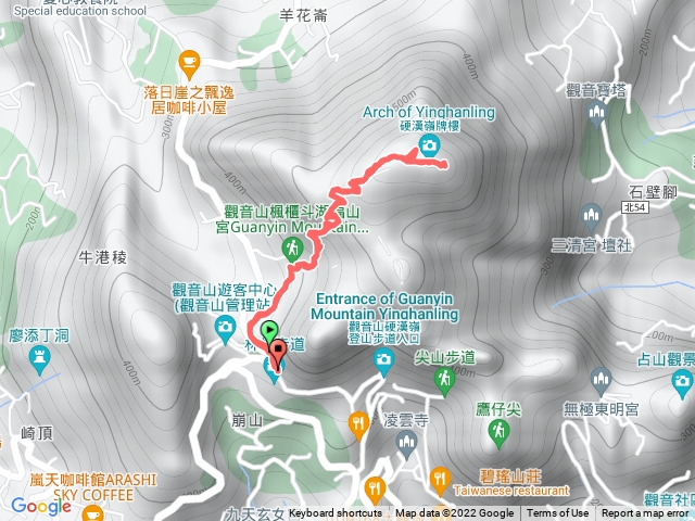 硬漢嶺
