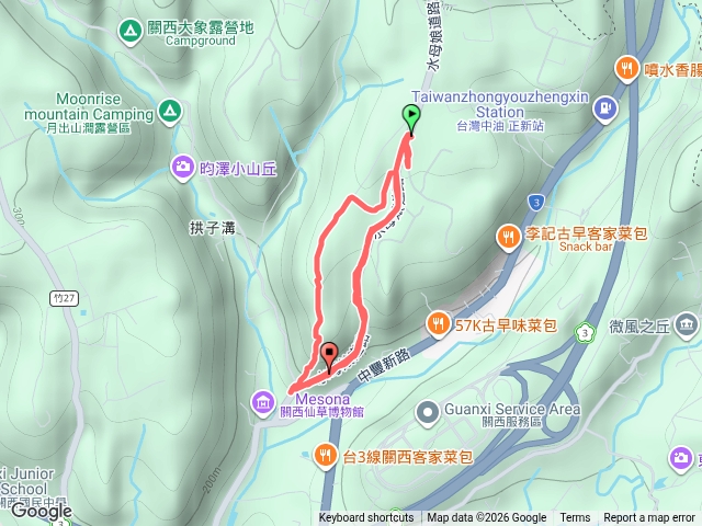 黃劫步道預覽圖
