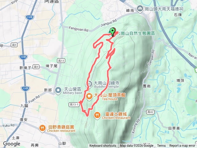 2026/10/03大崗山生態園區.宗教園區預覽圖
