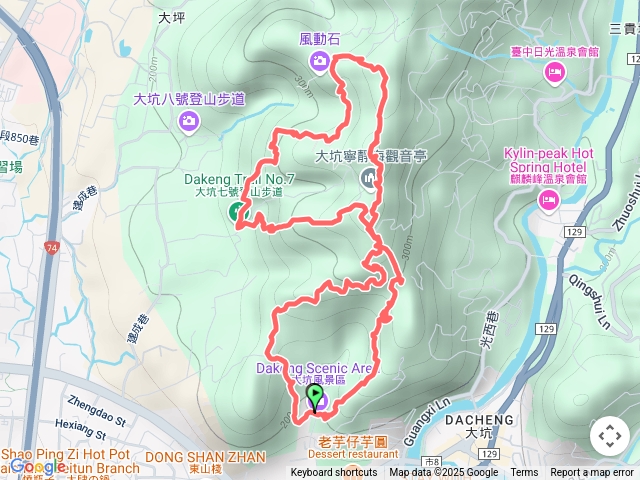 大坑106769