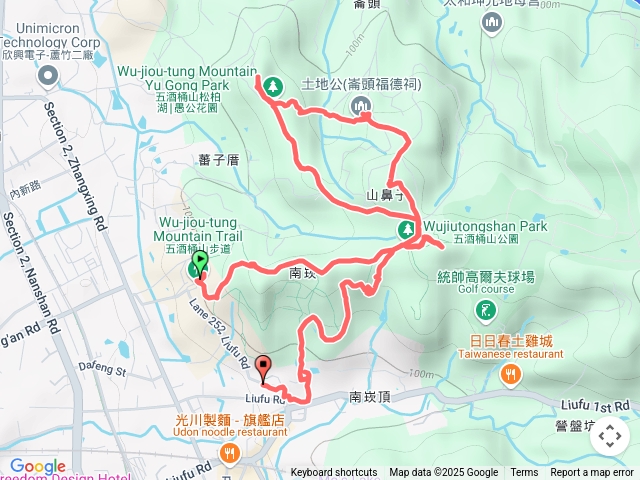 20250301八字線路