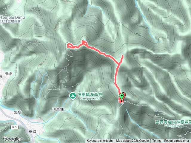 20240203_南投埔里 獅凸魯山 武界山 橫屏山預覽圖
