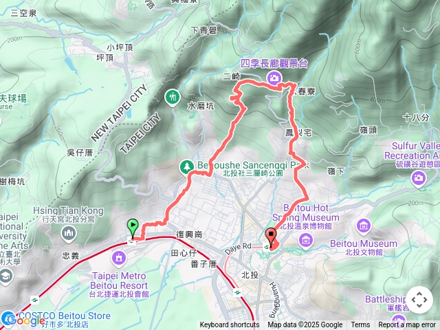二崎生態公園