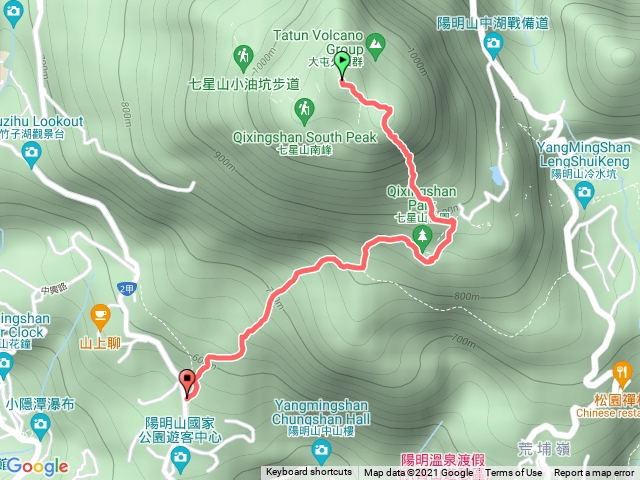七星山下苗圃