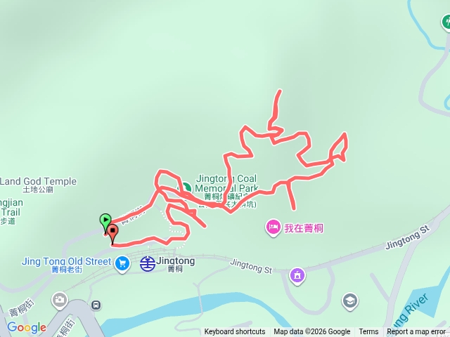 石底大斜坑-捨石山預覽圖