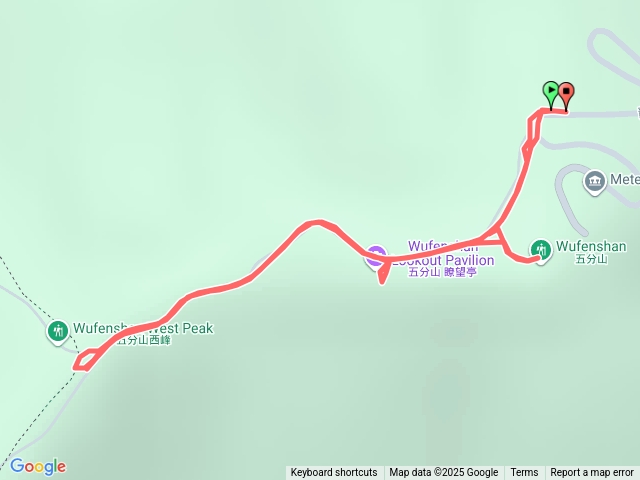 小百岳集起來五分山步道20250828125442