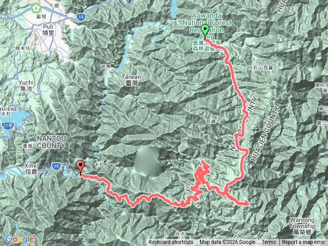 2026 0218-0222 卡社大山-七彩湖-丹詩神木-丹野農場-鋼鐵人神木-孫海橋預覽圖