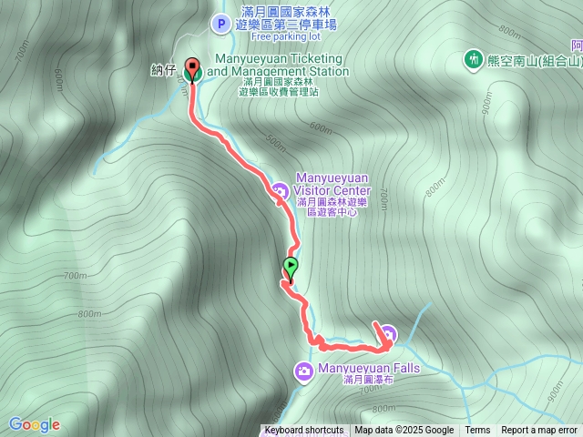 滿月圓瀑布預覽圖