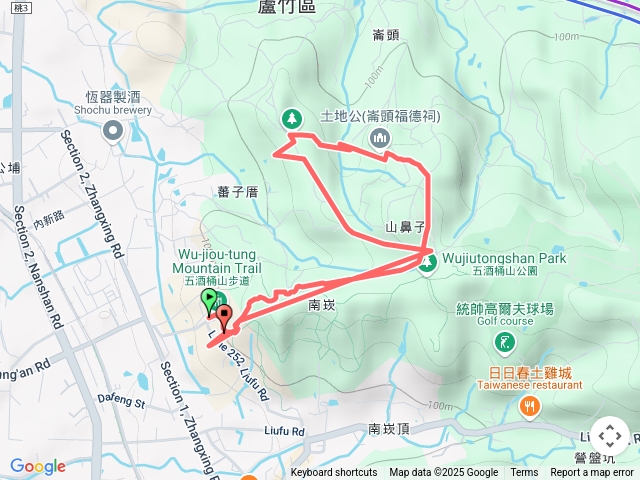 20250607五酒桶山