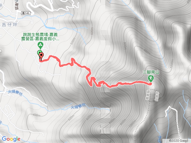 2019-02-23-三腳南山