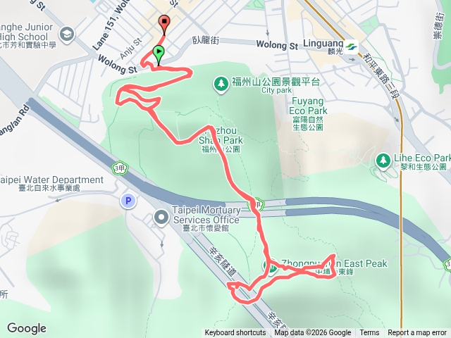 中埔山