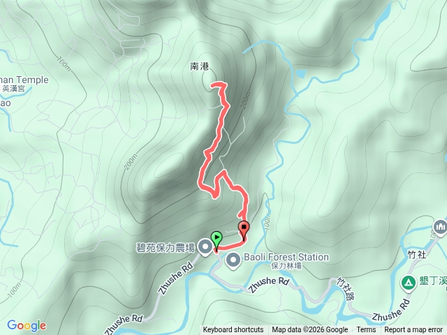 115-04-18南勢湖山（車城)