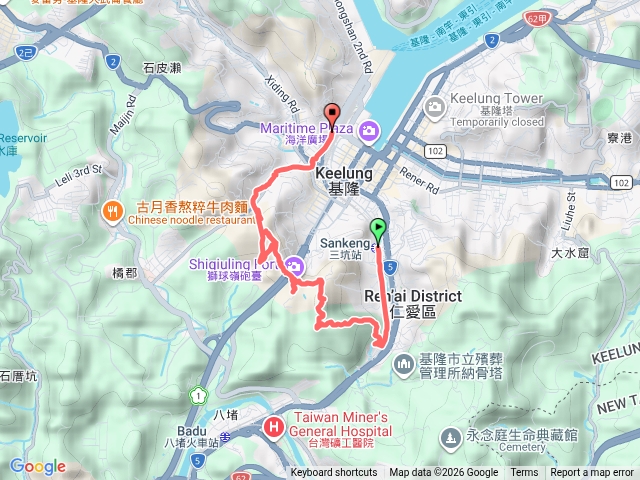 獅球嶺砲台-劉銘傳隧道預覽圖