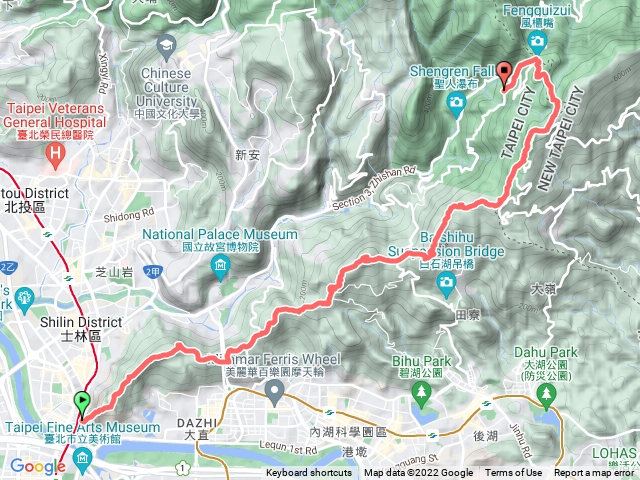 台北天際線第五支線