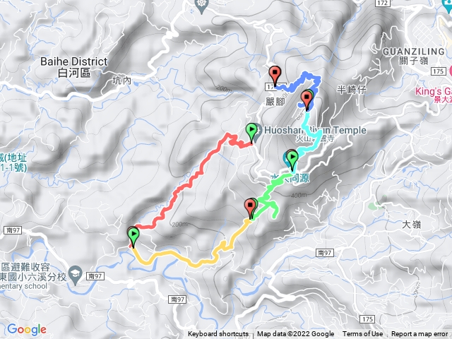 20220305六溪香路古道、水火同源、枕頭山