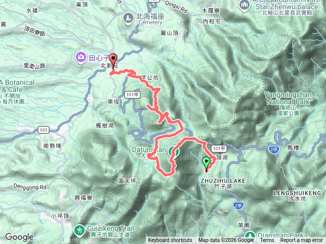 流浪到淡水預覽圖