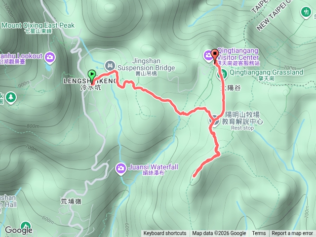 克寧生醫 UC-II 健行月冷擎步道202609210952預覽圖