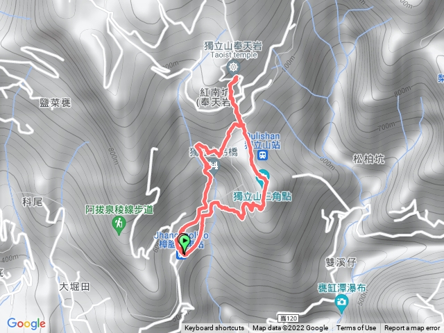 獨立山