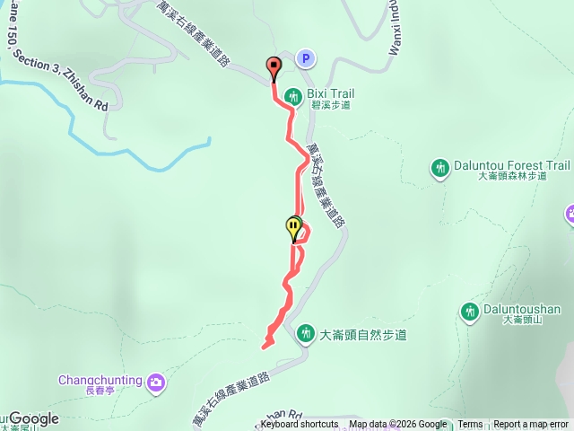 碧溪步道預覽圖