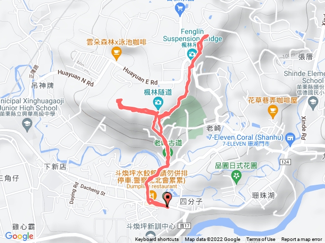 苗栗/頭份/老崎坪頂山，H180m（三等三角點079）