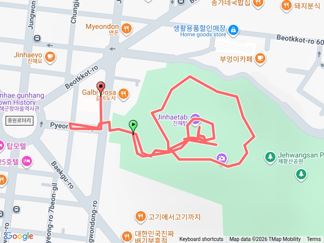 釜山帝皇山