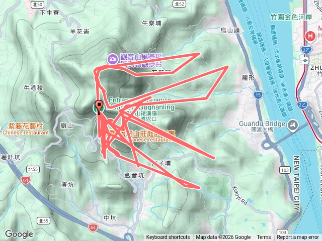 觀音山預覽圖