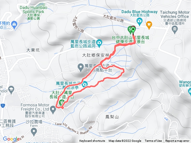 萬里長城