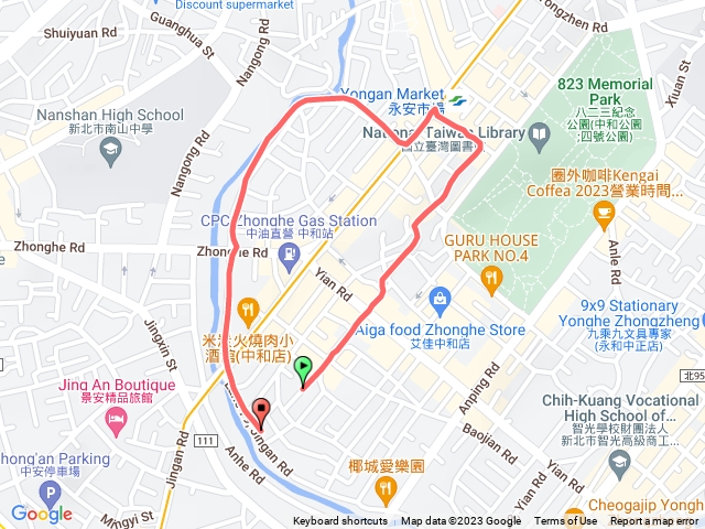 112/1/4-中和散步