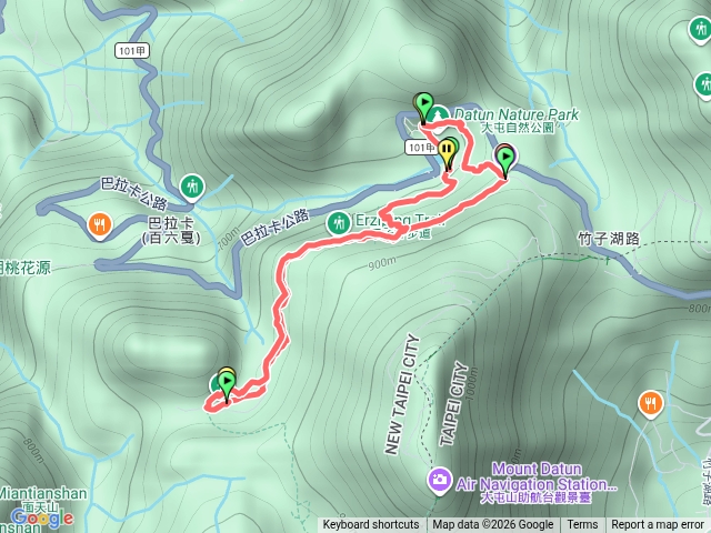 二子坪-自然公園預覽圖