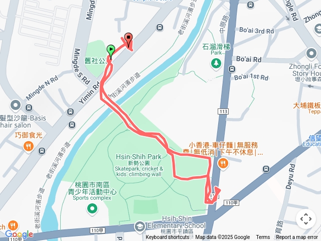 義民路