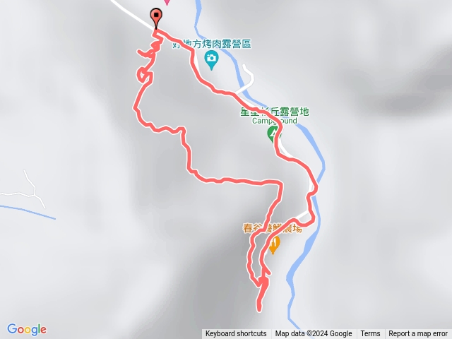 南庄小東河步道(2024-5-12)預覽圖