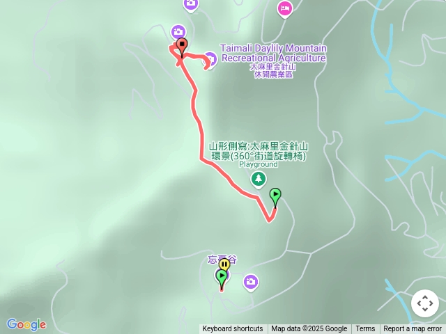 小百岳94-太麻里金針山木馬步道20250427-3預覽圖