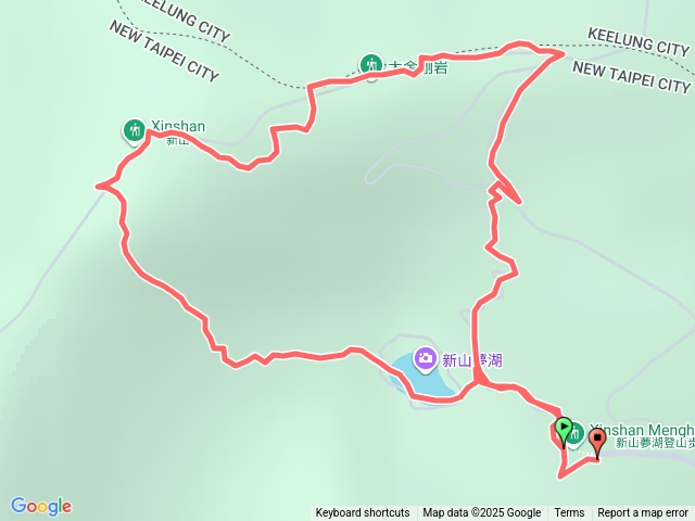 新山夢湖金剛岩