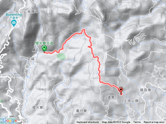 112/12/3-楊廷理古道➡️游家古厝