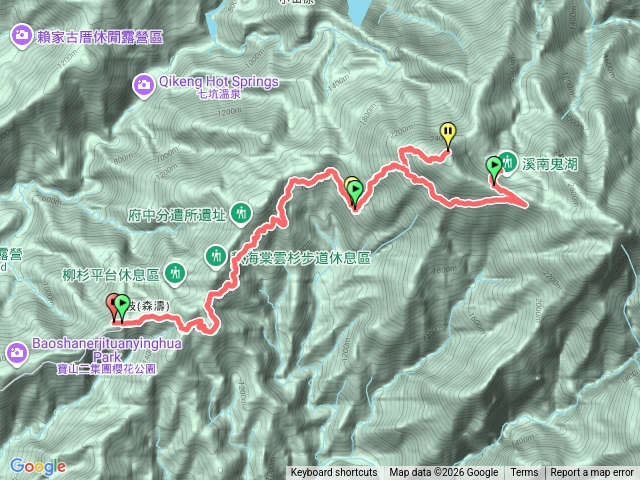 溪南山石山秀湖預覽圖