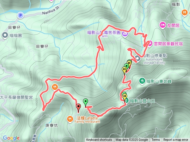 暗影山西北稜o形預覽圖