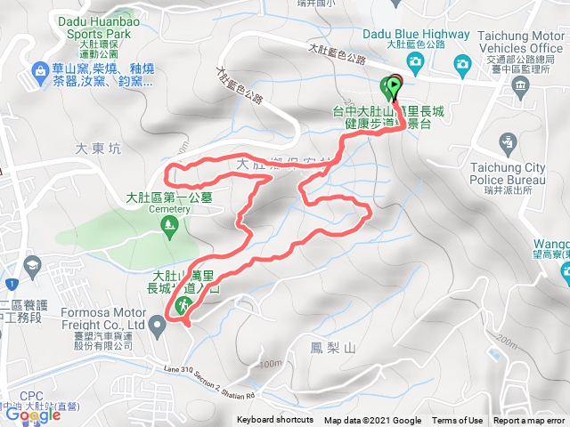 萬里長城