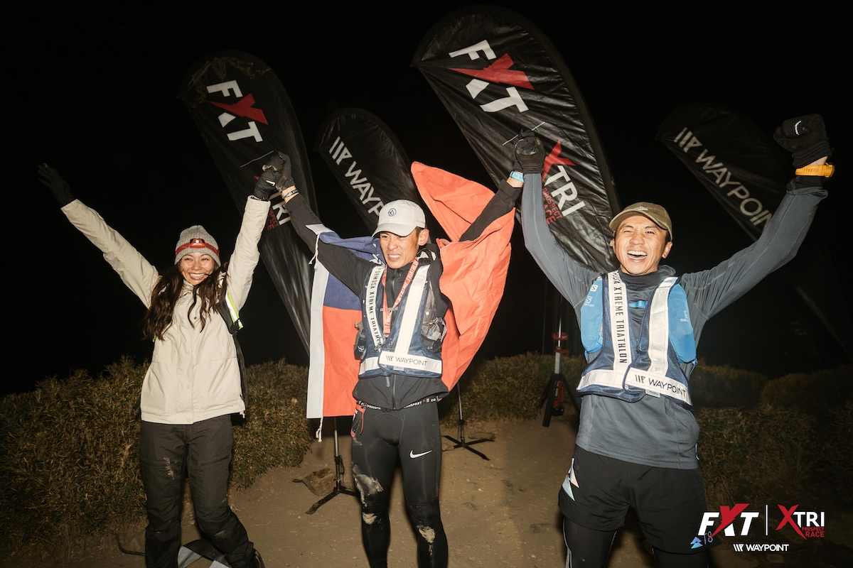 【活動】Formosa Xtreme Triathlon 亞太區唯一極限鐵人賽 10/31賽前分享會