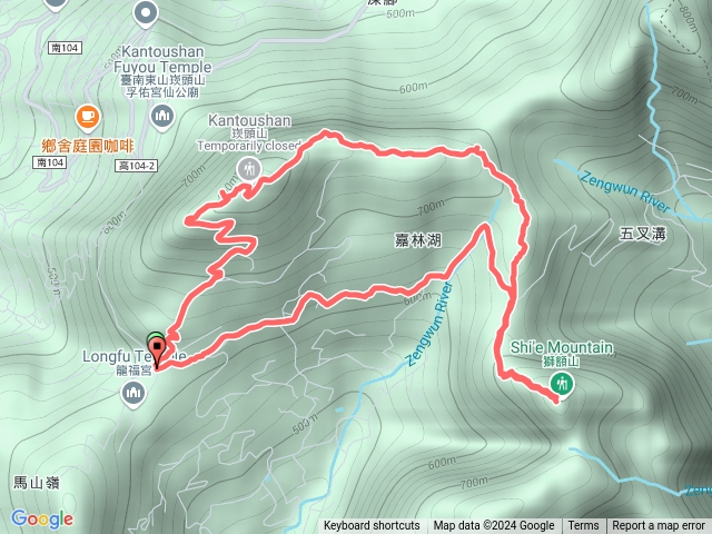 崁頭山5連峰預覽圖