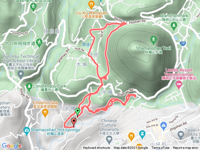 師兄山林行
