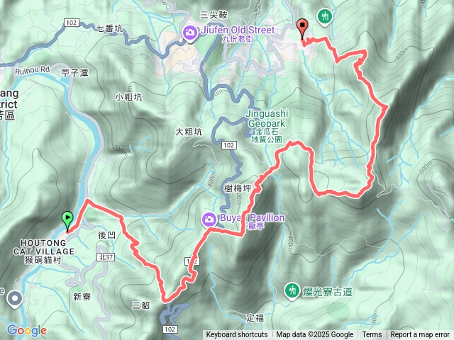 猴硐金瓜石預覽圖