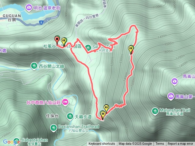 松風谷-斯可巴O型預覽圖