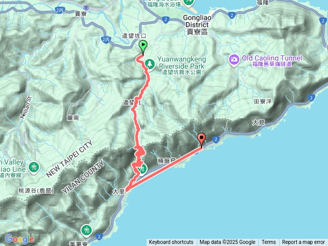 SilvergrassHike預覽圖